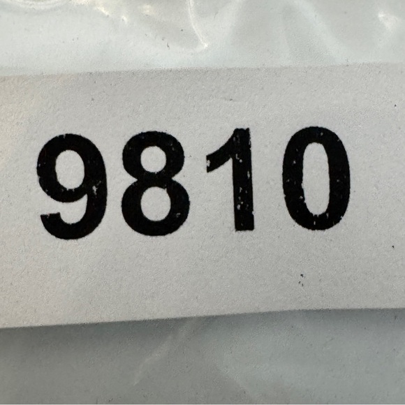 Topshop Moto Lucas Skinny Jeans Jackpot Sequin Patchwork Distressed W26 L30 - Picture 8 of 8